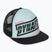 Kepurė su snapeliu DYNAFIT Graphic Trucker cloud blue/tabloid