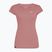 Moteriški marškinėliai Salewa Puez Melange Dry desert pink melange