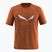 Vyriški marškinėliai Salewa Solidlogo Dry bombay brown