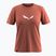 Moteriški marškinėliai Salewa Solid Dry etruscan red