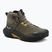 Vyriški žygio batai Salewa Pedroc 2 Leather Mid PTX faded green/dark olive