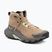 Moteriški žygio batai Salewa Pedroc 2 Leather Mid PTX quicksand/bungee cord