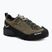 Vyriški priėjimo prie trasų batai Salewa Wildfire Leather 2 GTX faded green/black