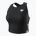 Moteriški bėgimo marškinėliai DYNAFIT Trail Crop Top black