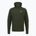 Vyriškas žygio džemperis Salewa Puez Sun Hoodie dark olive