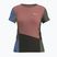 Moteriški žygio marškinėliai Salewa Puez Sporty Dry desert pink/multi