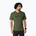 Vyriški žygių marškinėliai Dynafit Traverse T-Shirt military green