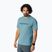 Vyriški žygių marškinėliai Dynafit Traverse T-Shirt smoke blue