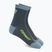 Kojinės DYNAFIT Trail Mid cinder smoke blue/3160
