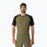 Vyriški bėgimo marškinėliai DYNAFIT Alpine Pro military green/0910