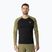 Vyriški bėgimo marškinėliai su ilgomis rankovėmis  DYNAFIT Alpine Pro military green/0910
