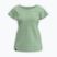 Moteriški žygių marškinėliai Salewa Puez Melange Dry pastel green melange