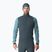 Vyriškas ski touring džemperis DYNAFIT Blacklight Thermal 1/2 Zip smoke blue/0720