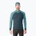 Vyriškas bėgimo džemperis Dynafit Alpine LS 1/2 Zip Tee smoke blue/0720/3162