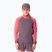 Moteriškas bėgimo džemperis Dynafit Alpine LS 1/2 Zip Tee cabana/6A90