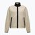 Moteriškas flisinis džemperis Salewa Fanes Full Zip Oatmeal