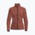 Moteriškas žygio džemperis Salewa Puez Warm Full Zip etruscan red
