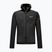 Vyriškas flisinis džemperis Salewa Ortles Fleece Pro Hooded Black Out