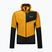 Vyriškas flisinis džemperis Salewa Ortles Fleece Pro Hooded Gold/0910