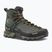 Vyriški aukštuminiai batai MTN Trainer 3 Tech Mid GTX faded green/forest night