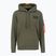 Vyriškas džemperis Alpha Industries Red Stripe Hoodie dark green