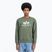 Vyriškas džemperis Alpha Industries Basic dark olive
