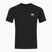Vyriški marškinėliai Alpha Industries Backprint black