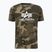 Vyriški marškinėliai Alpha Industries Basic Camo olive camo