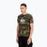 Vyriški polo marškinėliai Alpha Industries Basic Camo olive camo