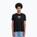Vyriški marškinėliai Alpha Industries Basic Mid Logo black