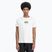 Vyriški marškinėliai Alpha Industries Basic Mid Logo white