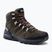 Jack Wolfskin vyriški Refugio Texapore Mid chaki/phantom spalvos trekingo batai 4049841