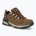 Moteriški žygio batai Jack Wolfskin Refugio Texapore Low brown / apricot