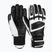 Slidinėjimo pirštinės Reusch Master Pro black/white