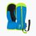 Vaikiškos slidinėjimo pirštinės Reusch Ben Mitten brilliant blue/safety yel