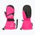 Vaikiškos slidinėjimo pirštinės Reusch Kaden Down R-Tex XT Mitten pink glo