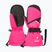 Vaikiškos slidinėjimo pirštinės Reusch Kaden Down R-Tex XT Mitten pink glo
