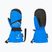 Vaikiškos slidinėjimo pirštinės Reusch Kaden Down R-Tex XT Mitten brilliant blue