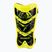 Blauzdų apsaugos Reusch Shinguard Attrakt Lite safety yellow/black
