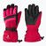 Vaikiškos slidinėjimo pirštinės Reusch Lando R-TEX XT cerise/pink glo