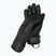 Moteriškos slidinėjimo pirštinės Reusch Beatrix R-Tex XT black/black leopard