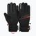 Slidinėjimo pirštinės Reusch Steve R-Tex XT 7809 black/fluo red