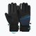 Slidinėjimo pirštinės Reusch Steve R-Tex XT black/dress blue