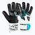 Vartininko pirštinės Reusch Attrakt Infinity NC white/silver/black