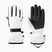 Moteriškos slidinėjimo pirštinės Reusch Alena R-Tex XT white/black