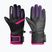 Vaikiškos slidinėjimo pirštinės Reusch Dan R-Tex XT Junior black/pink glo