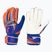 Vaikiškos vartininko pirštinės Reusch Attrakt Solid Junior sharp blue/shocking orange