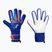 Vartininko pirštinės Reusch Attrakt Starter Solid sharp blue/white/shocking orange