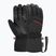 Slidinėjimo pirštinės Reusch Morris GORE-TEX black/fire red
