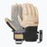 Slidinėjimo pirštinės Reusch Alpine Heritage tan / black